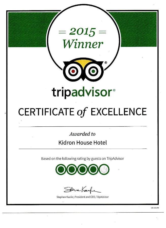 Hotel Kidron & The Old Manse Blackwaterfoot